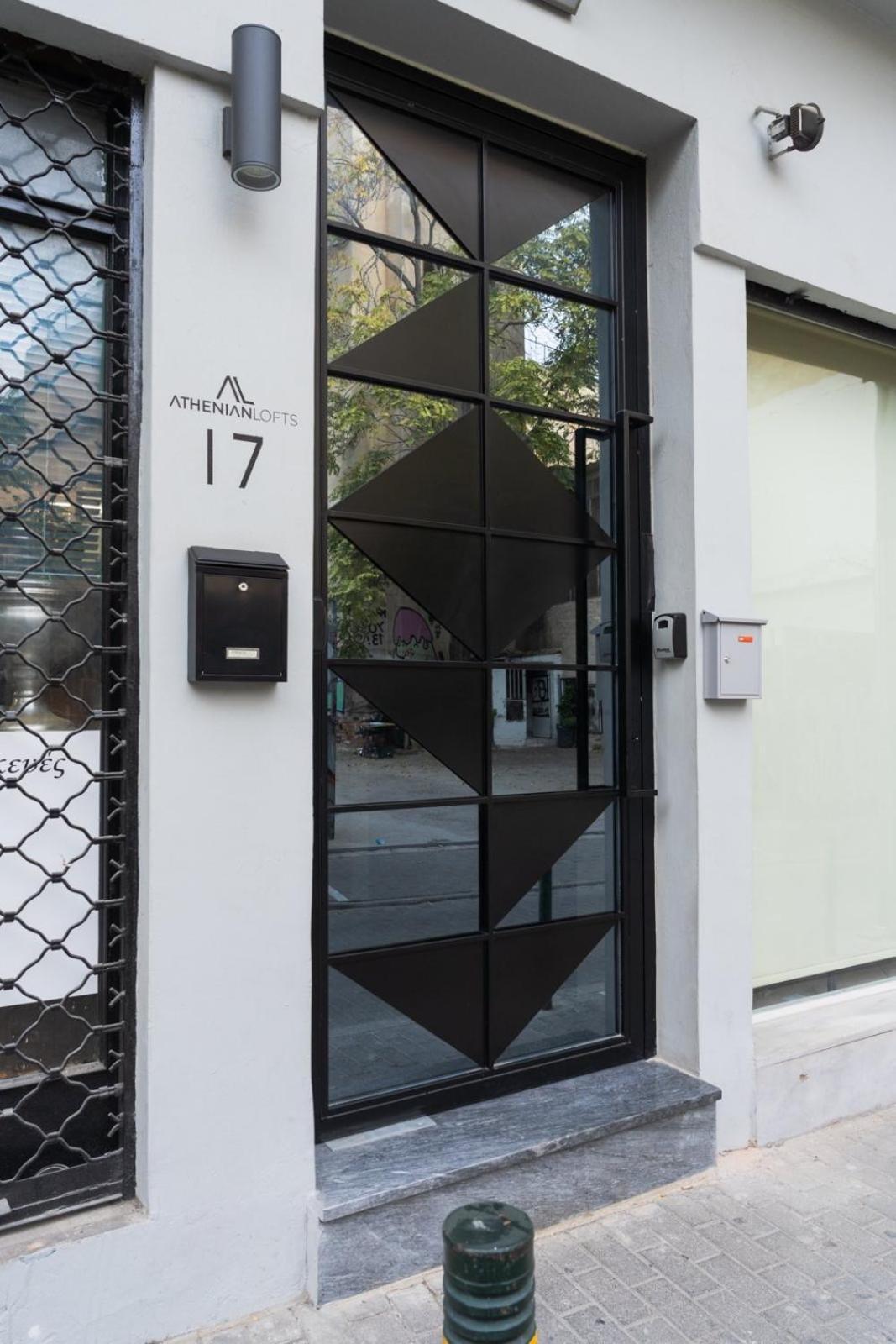 Rea Apartment Atena Exterior foto