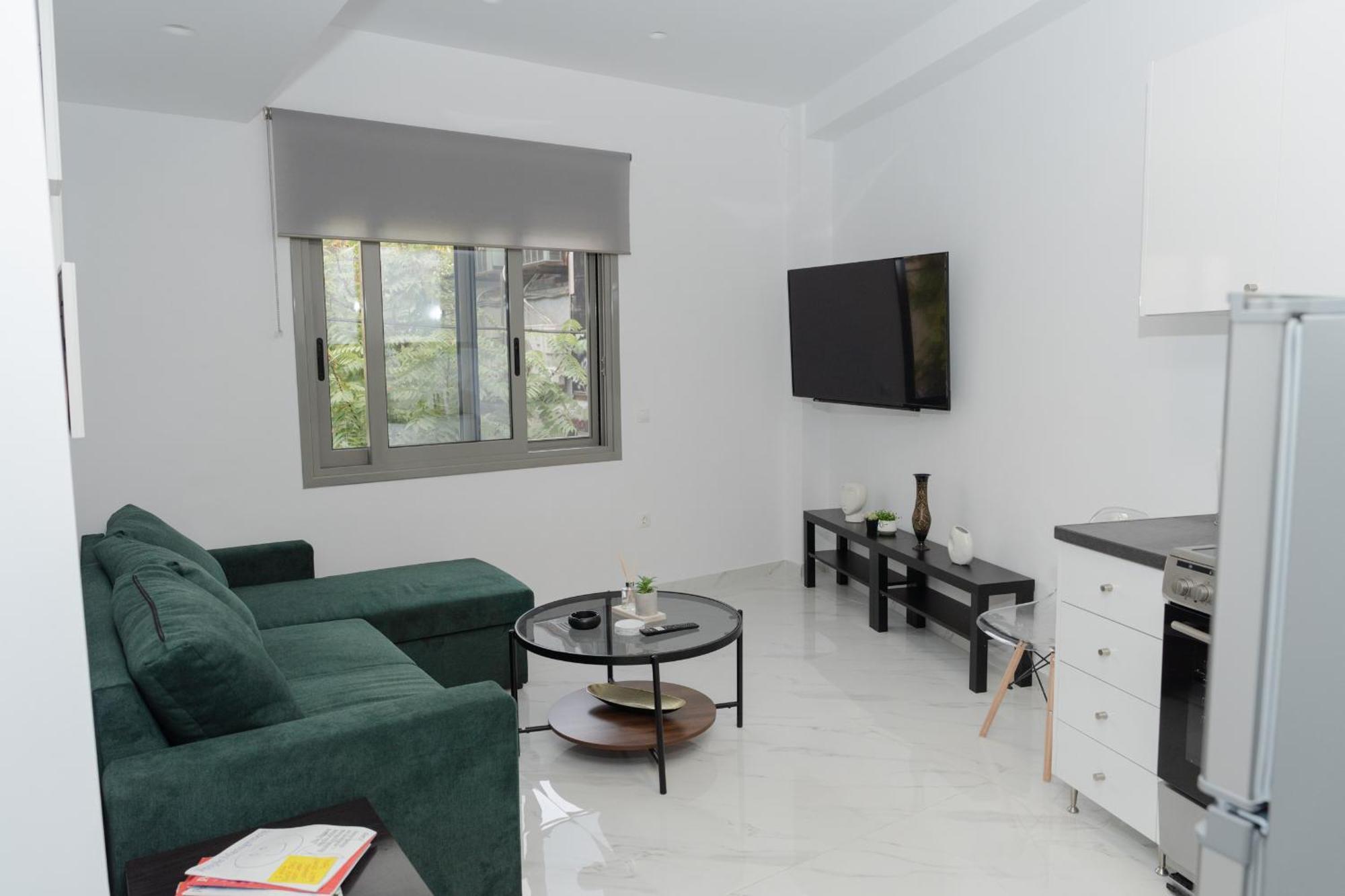 Rea Apartment Atena Exterior foto