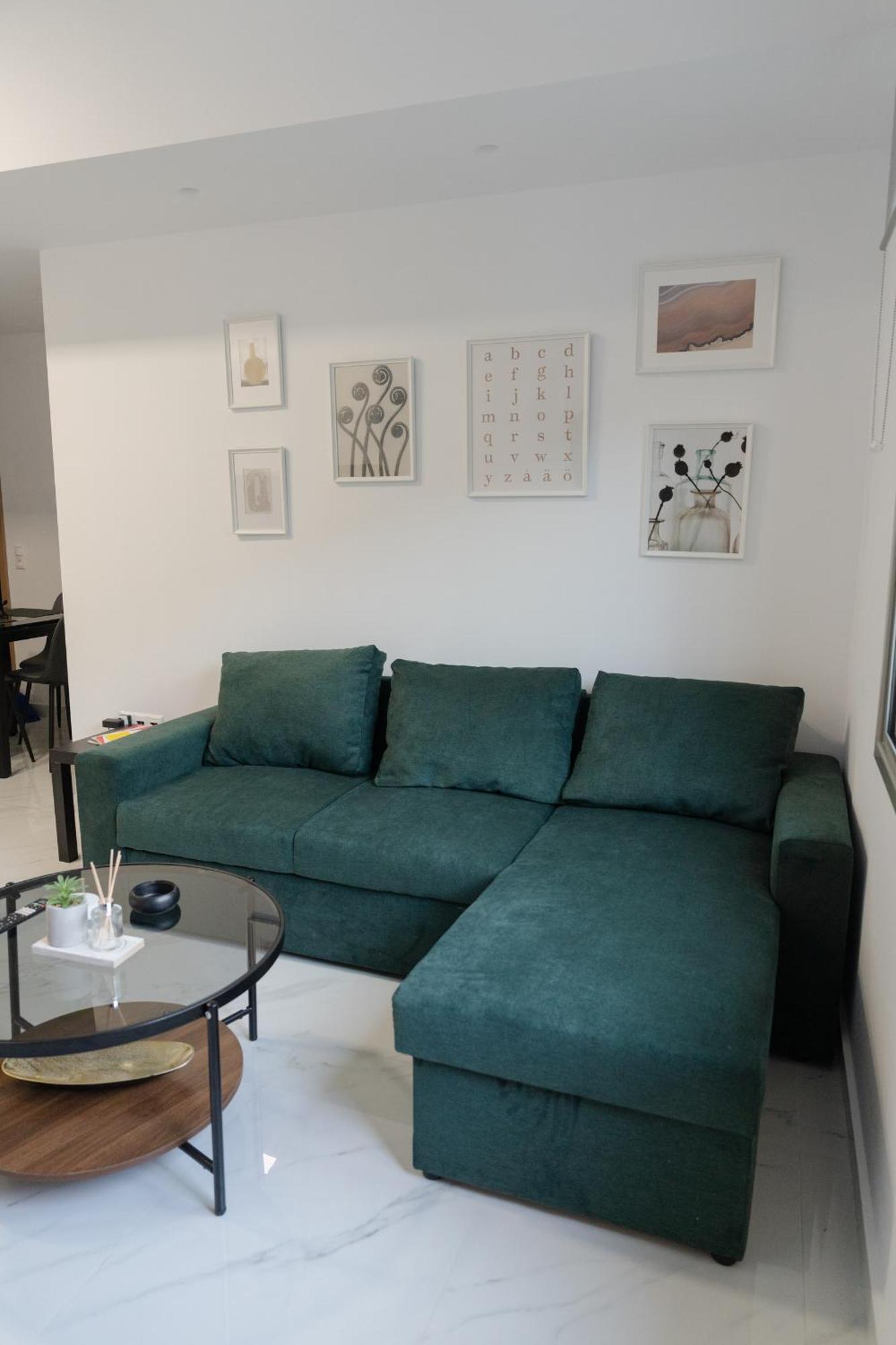 Rea Apartment Atena Exterior foto
