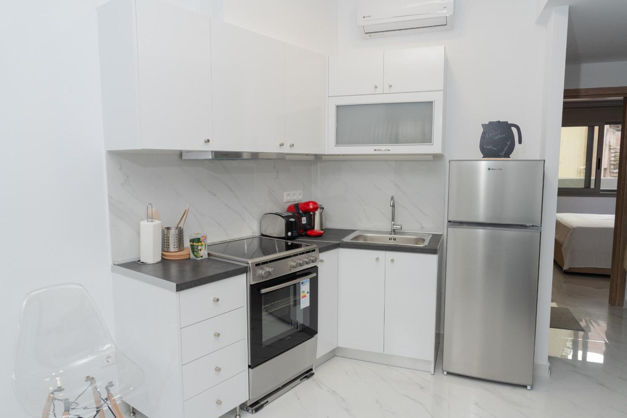 Rea Apartment Atena Exterior foto