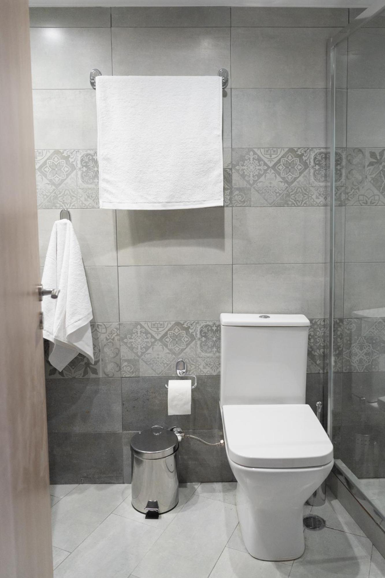 Rea Apartment Atena Exterior foto