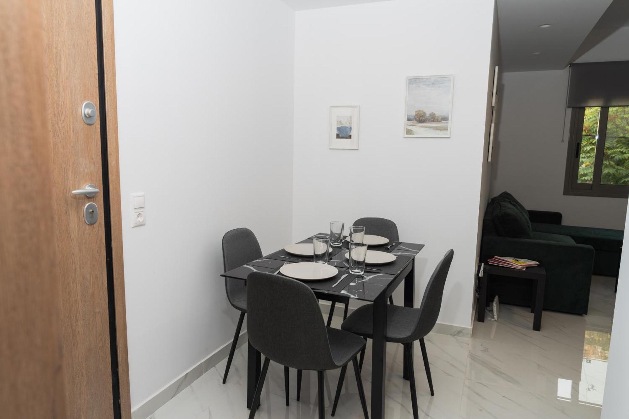 Rea Apartment Atena Exterior foto